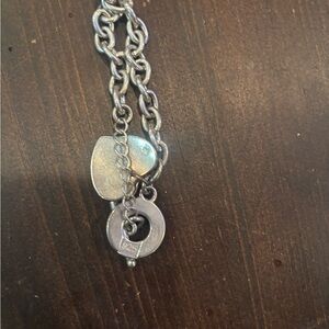 Tiffany & Co 925 Silver Chain Bracelet